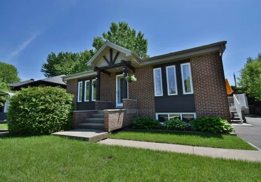 Bungalow à vendre - 183 Rue Louis-Bazinet, Saint-Charles-Borromée, J6E7J4