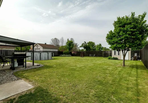 House for sale - 185 Rue du Juge-A.-Sylvestre, Berthierville, J0K 1A0