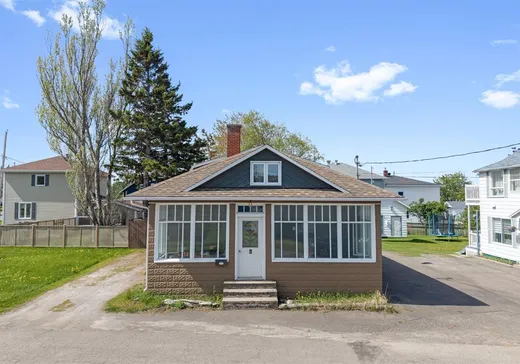 House for sale - 7 Av. Goulet, Rimouski, G5L 2R5