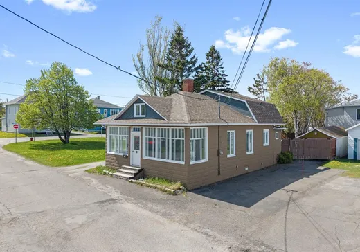 House for sale - 7 Av. Goulet, Rimouski, G5L 2R5