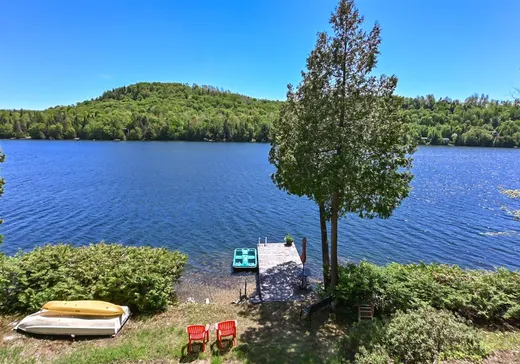 House for sale - 352 Rue du Lac-Clair, Sainte-Marguerite-du-Lac-Masson, J0T 1L0