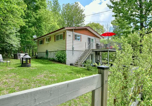 Bungalow for sale - 30 Rue Langlois, St-Hippolyte, J8A1C9