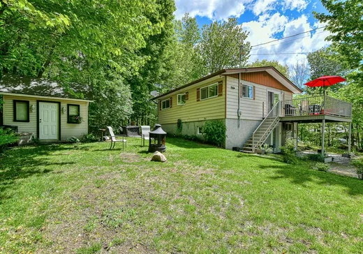 House for sale - 30 Rue Langlois, St-Hippolyte, J8A 1C9