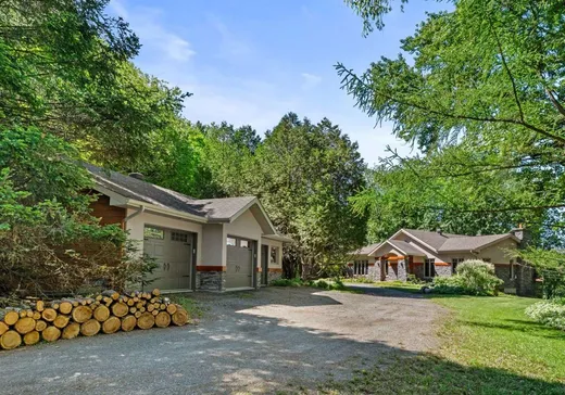 House for sale - 170 Ch. des Cascades, Brownsburg-Chatham, J8G 2Z9