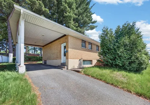 Bungalow for sale - 269 Rue Sheppard, Massueville, J3P2R1