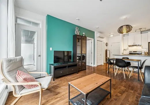 Condo à vendre - 1055 Rue De La Gauchetière E., App. 306, Montréal (Centreville), H2L 0E5