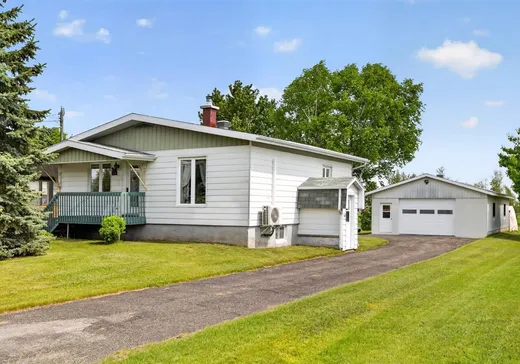 House for sale - 436 Rue des Bouleaux, Ste-Eulalie, G0Z 1E0