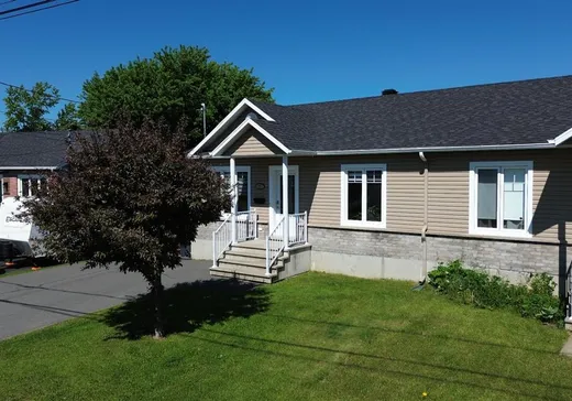 House for sale - 13 Rue de l'Abbé-Duguay, Victoriaville, G6S 1M4