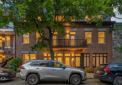 Condo for sale - 4433 Rue Chambord, App. 201, Montreal (Plateau-Mont-Royal), H2J 3M5