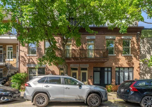 Condo for sale - 4433 Rue Chambord, App. 201, Montreal (Plateau-Mont-Royal), H2J 3M5
