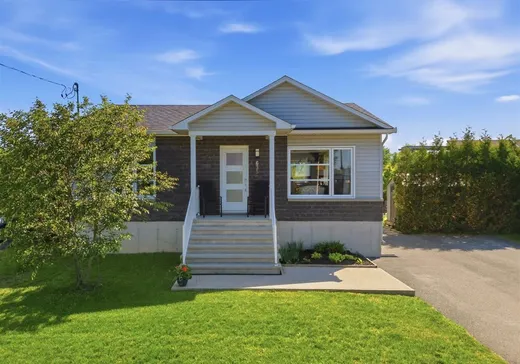 Bungalow for sale - 635 Rue du Sauvignon, Drummondville, J2B0Y7