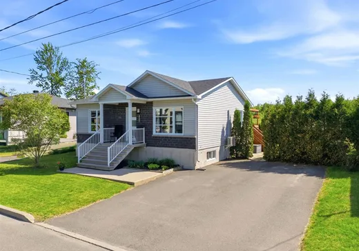 House for sale - 635 Rue du Sauvignon, Drummondville, J2B 0Y7