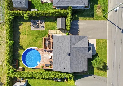 House for sale - 635 Rue du Sauvignon, Drummondville, J2B 0Y7