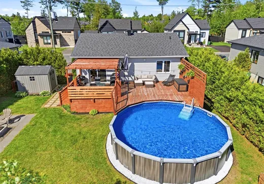 House for sale - 635 Rue du Sauvignon, Drummondville, J2B 0Y7