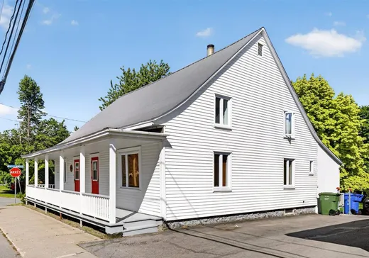 House for sale - 299 Rue Principale, Baie-du-Febvre, J0G 1A0