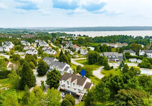 Condo for sale - 132 Rue Desjardins, App. 537, Magog, J1X 5X8