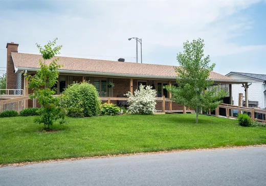 Bungalow à vendre - 309 Rue Boily, Victoriaville, G6P8N3