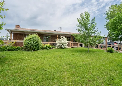 Maison à vendre - 309 Rue Boily, Victoriaville, G6P 8N3