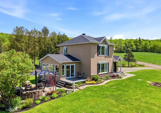 Hobby Farm for sale - 397Z Route Kinnear, Inverness, G0S1K0