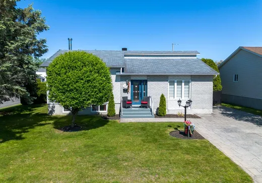 House for sale - 2470 Rue des Grands-Ducs, Drummondville, J2C 7G4