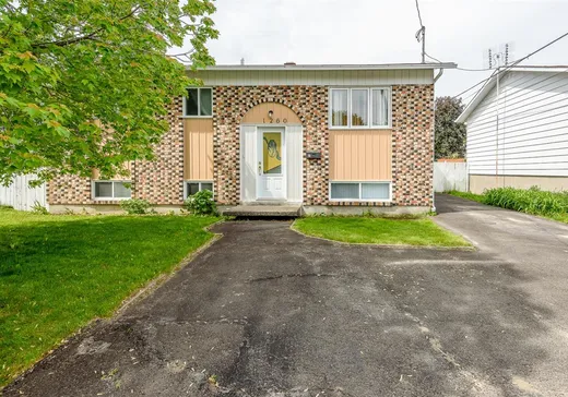 Bungalow à vendre - 1260 Rue Mirelle, Laval (Vimont), H7A2K5