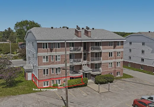 Condo à vendre - 700 Rue Bélanger, Saint-Jérôme, J7Z 1A5