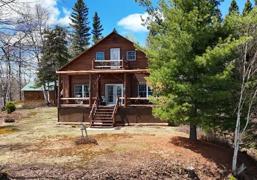 Maison à vendre - 1 Rvoir Blanc McTavish, La Tuque, G9X 2H6