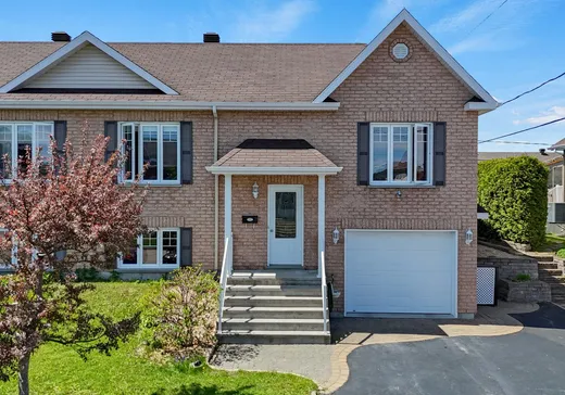 Two or more stories for sale - 433 Rue Pierre-Dansereau, Rimouski, G5M0K7