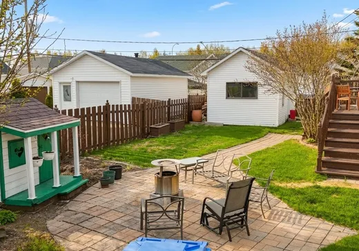 Maison à vendre - 1 Rue F.-E.-Cugnet, Sept-Îles, G4R 5L6