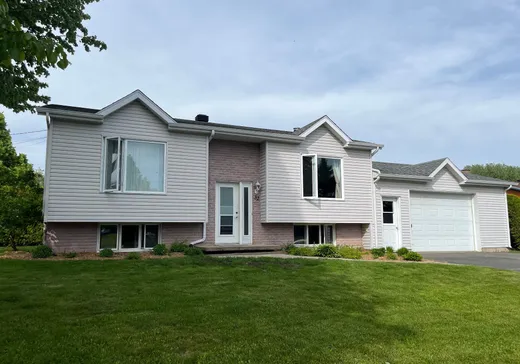 Maison à vendre - 32 Rue Comeau, Kingsey Falls, J0A 1B0