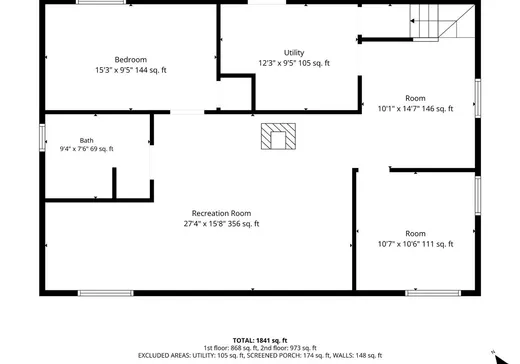 House for sale - 10515 Av. Garon, Montreal (North), H1H 3T2