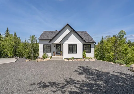 House for sale - 325 Rue de la Gratitude, Val David, J0T 2N0