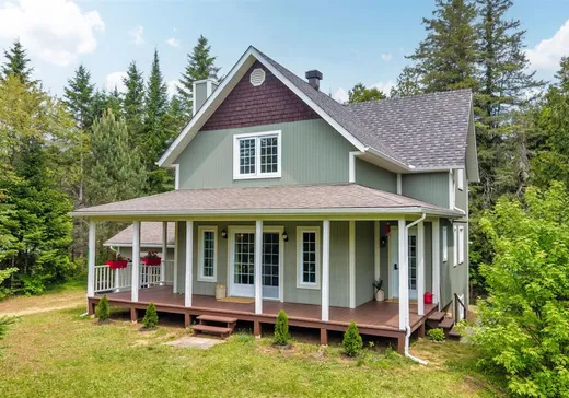 Maison à étages à vendre - 1 Ch. des Amoureux, Mont-Tremblant, J8E2A6