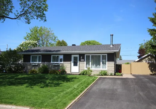 House for sale - 9880 Rue Vanier, La Haute-Saint-Charles, G2B 3N6