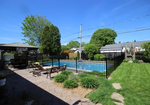 House for sale - 9880 Rue Vanier, La Haute-Saint-Charles, G2B 3N6