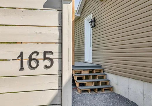 House for sale - 165 Rue des Perruches, Île d'Orleans St-Jean, G1B 3M4