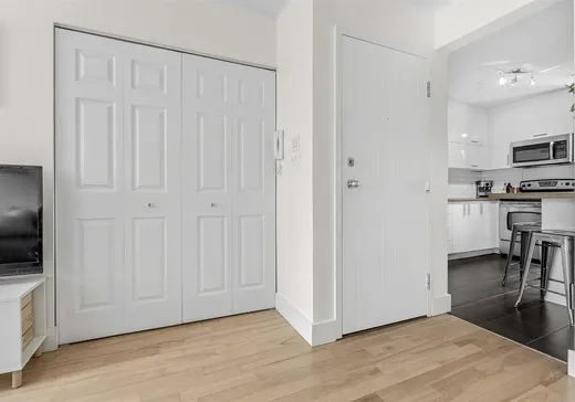 Condo for sale - 846 Rue D'Aiguillon, App. 3, Quebec City, G1R 1M9