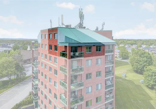 Condo for sale - 2525 Rue Prospect, App. 702, Sherbrooke, J1J 4G3