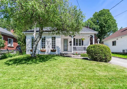 House for sale - 1252 Rue Craig, Sherbrooke, J1H 4H3
