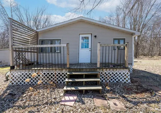 Bungalow à vendre - 586 Rg de la Grande-Terre, St-Francois-Du-Lac, J0G1M0