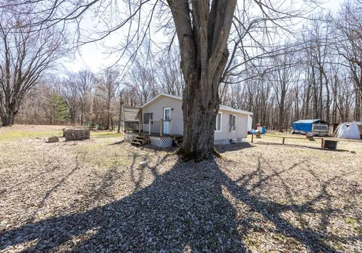 Maison à vendre - 586 Rg de la Grande-Terre, St-Francois-Du-Lac, J0G 1M0