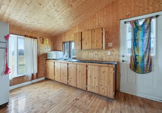 Maison à vendre - 586 Rg de la Grande-Terre, St-Francois-Du-Lac, J0G 1M0
