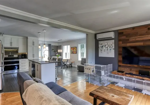 Maison à vendre - 5200 Rue de l'Église, Cap-De-La-Madeleine, G0X 3J0