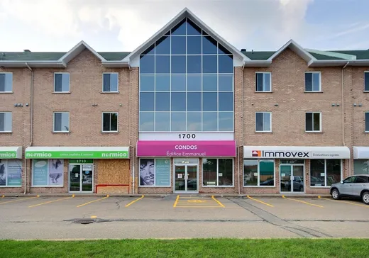 Condo for sale - 1700 6e Rue, App. 102, Trois-Rivières, G8Y5B8