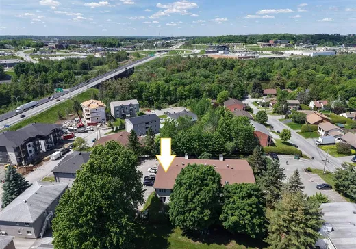 Condo à vendre - 1425 Rue Laflèche, Magog, J1X 2Y9