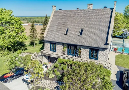 Maison à vendre - 339 Route 116 E., Plessisville, G6L 4K6