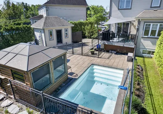 House for sale - 1821 Rue Mondor, Sherbrooke, J1N 0N9