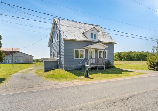 Fermette à vendre - 732 8e Rang, Saint-Sylvère, G0Z1H0