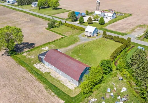 Fermette à vendre - 732 8e Rang, Saint-Sylvère, G0Z 1H0