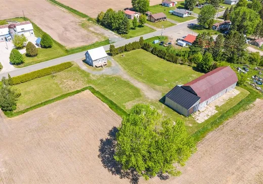 Fermette à vendre - 732 8e Rang, Saint-Sylvère, G0Z 1H0